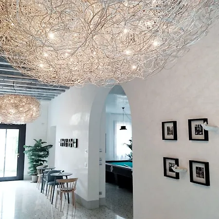 Oriani Maison d'hôtes Trévise
